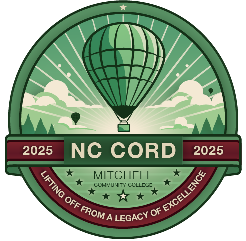 NC CORD 2025 at Mitchell Community College, Lifting Off From A Legacy of Excellence